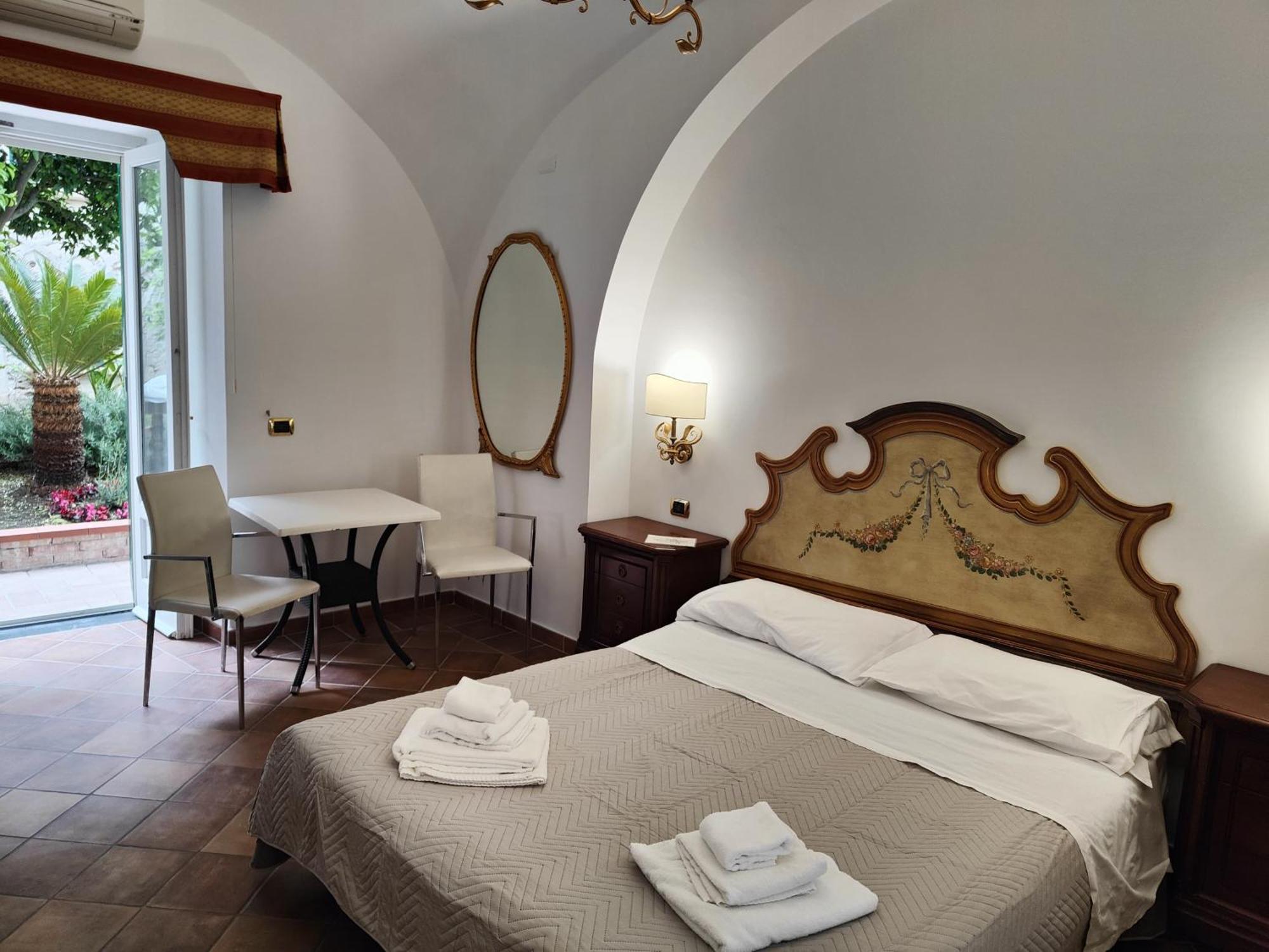 Androsa Apartments Amalfi Zewnętrze zdjęcie
