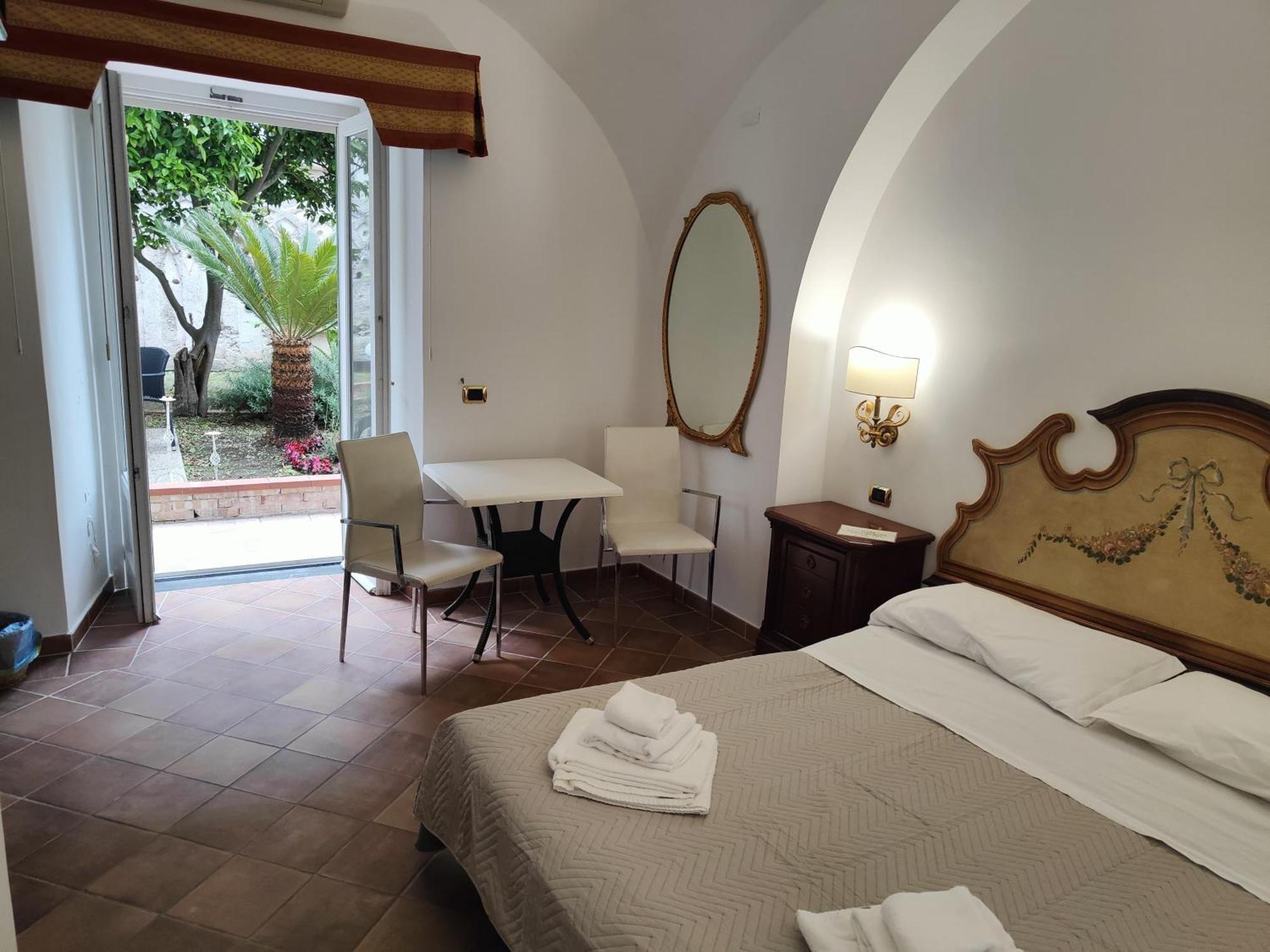Androsa Apartments Amalfi Zewnętrze zdjęcie