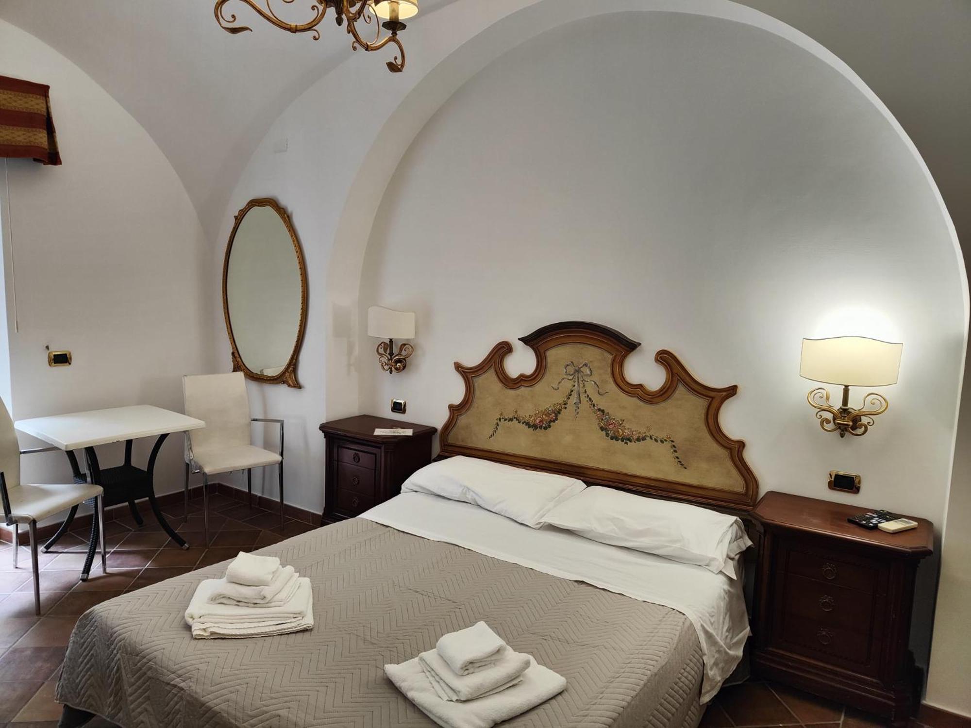Androsa Apartments Amalfi Zewnętrze zdjęcie