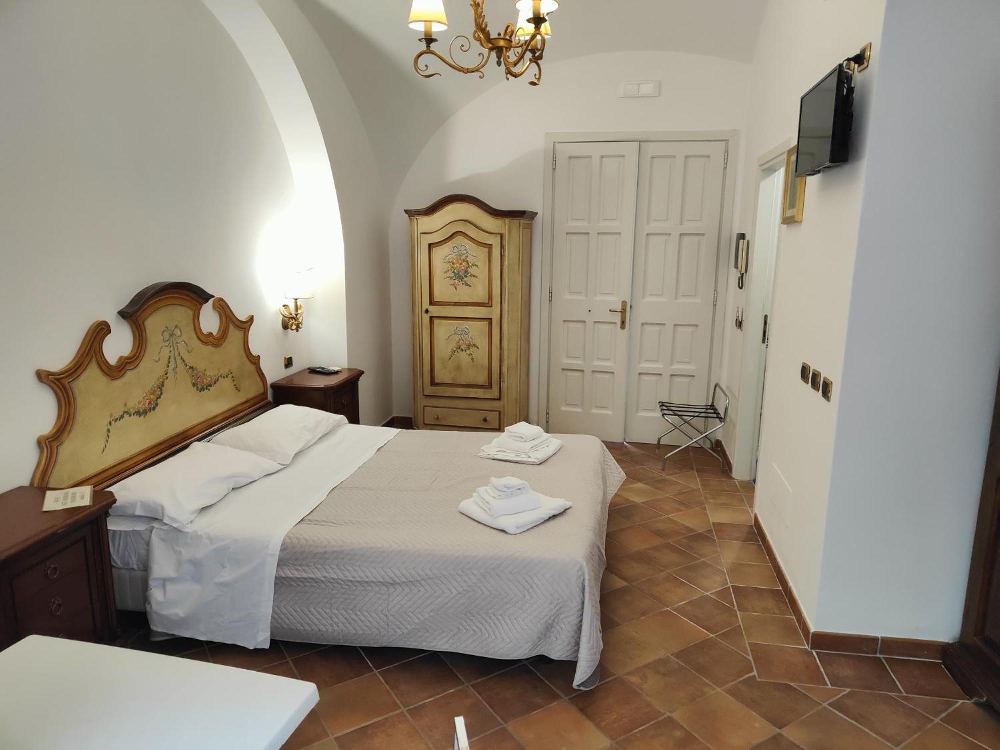 Androsa Apartments Amalfi Zewnętrze zdjęcie
