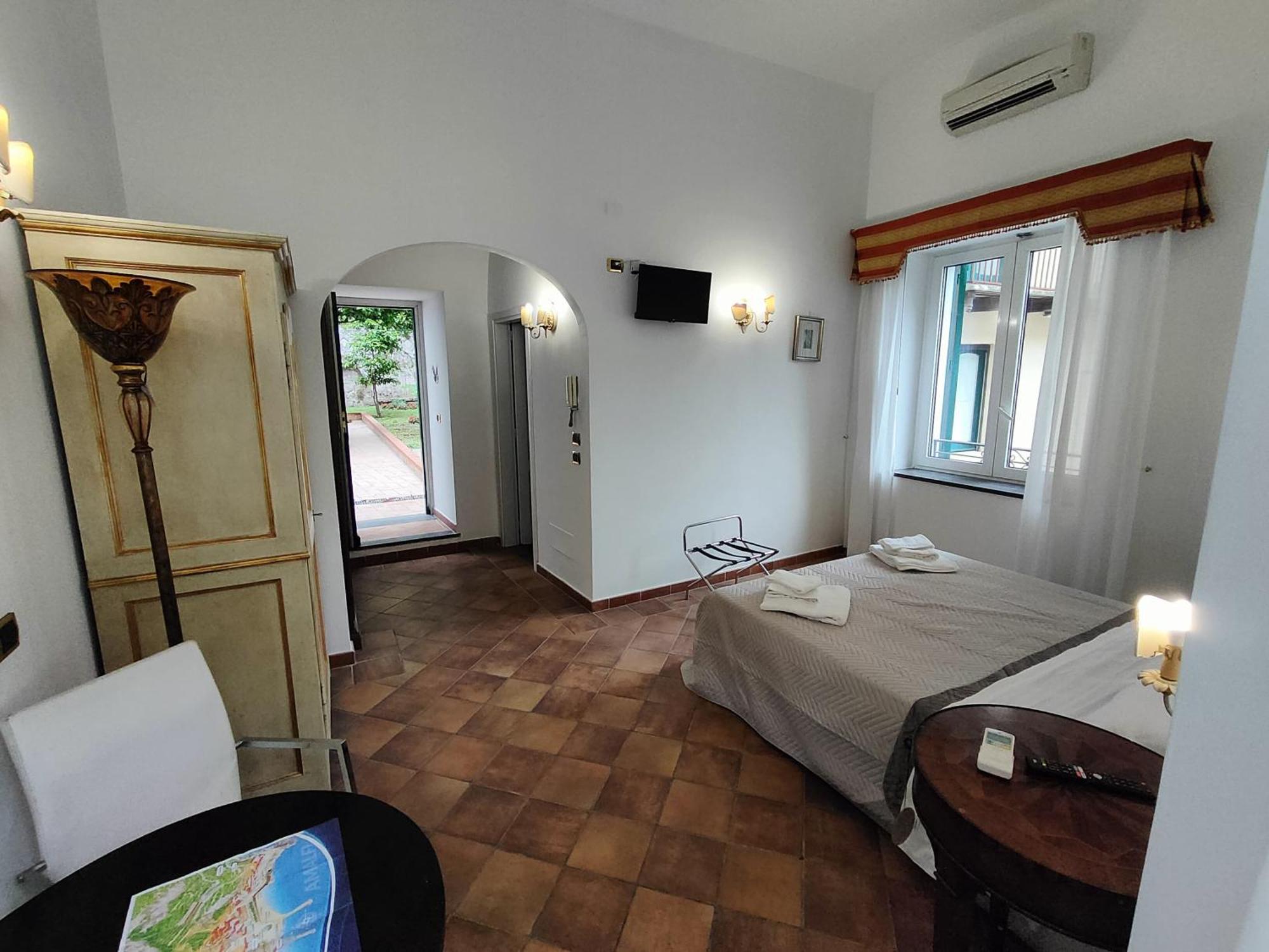 Androsa Apartments Amalfi Zewnętrze zdjęcie