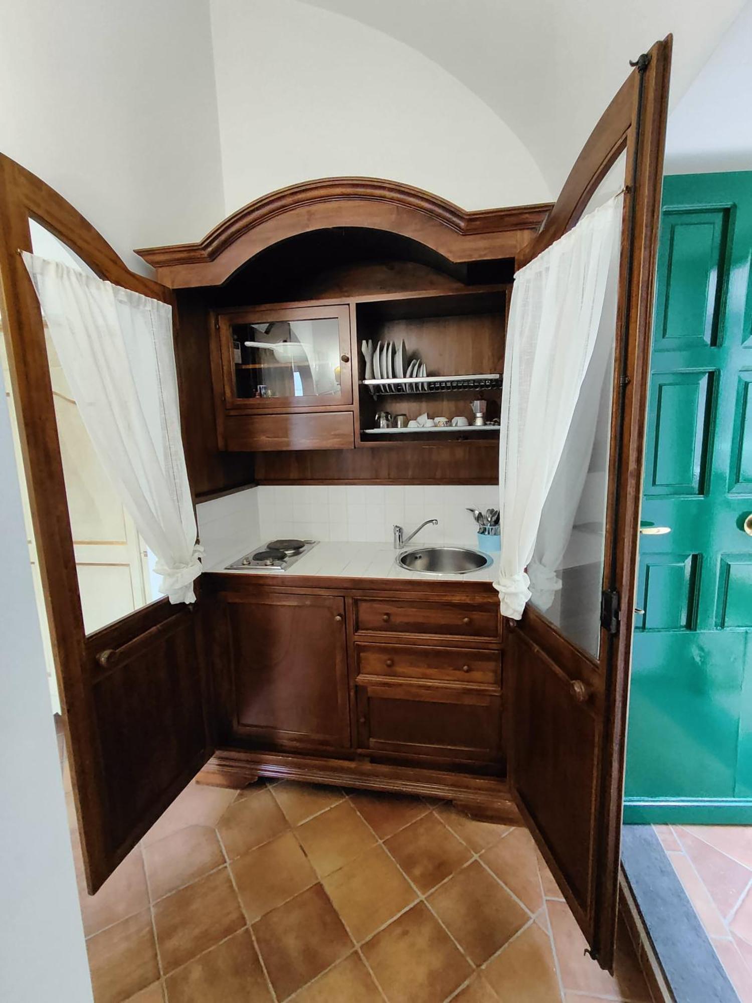 Androsa Apartments Amalfi Zewnętrze zdjęcie