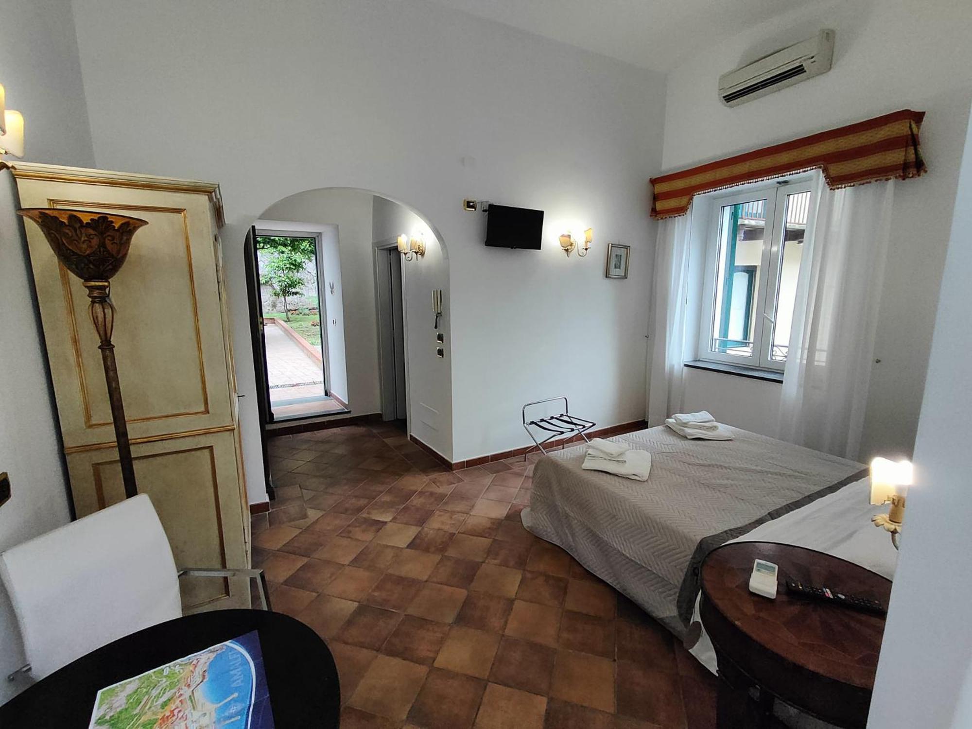 Androsa Apartments Amalfi Zewnętrze zdjęcie