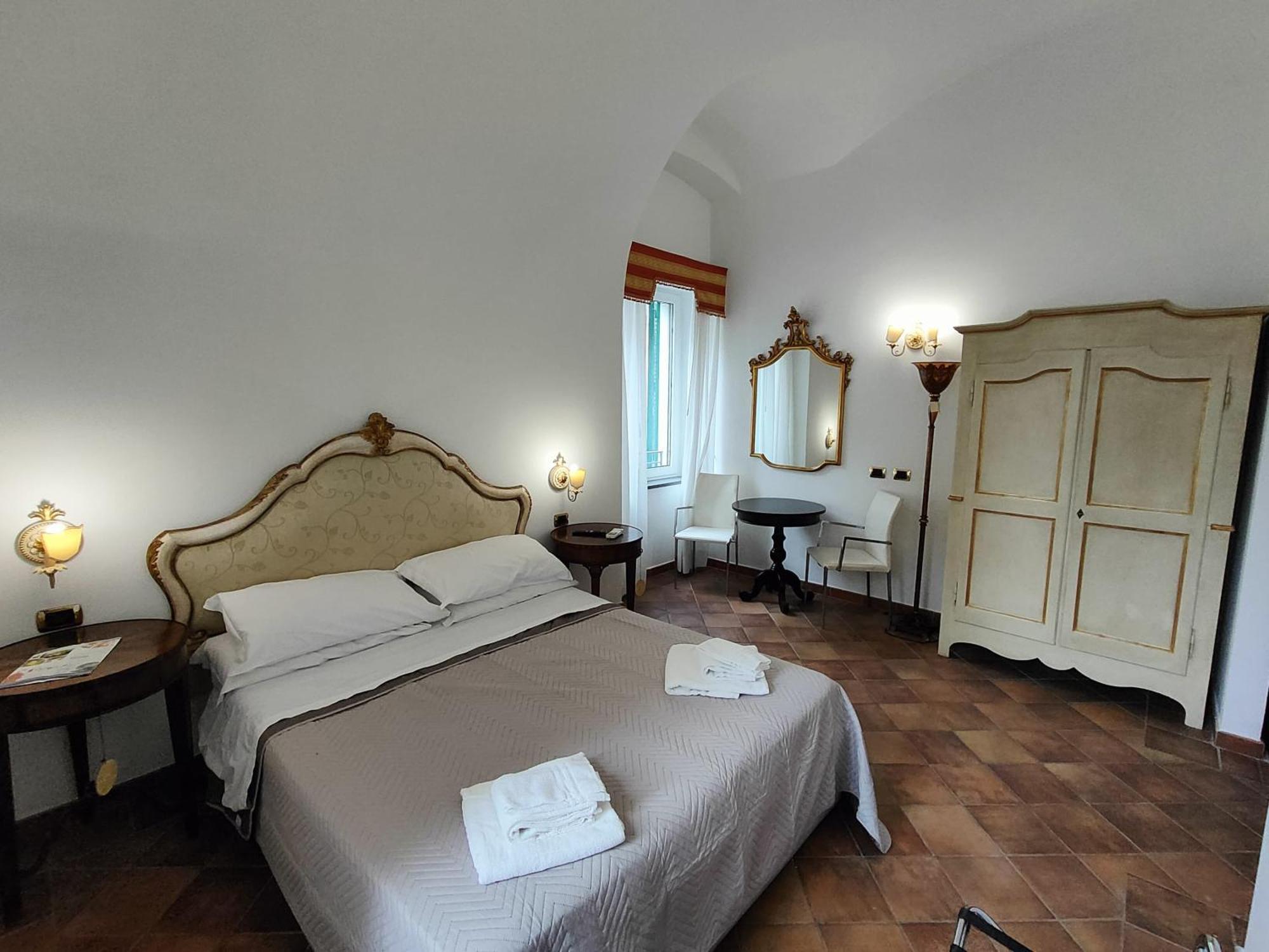 Androsa Apartments Amalfi Zewnętrze zdjęcie