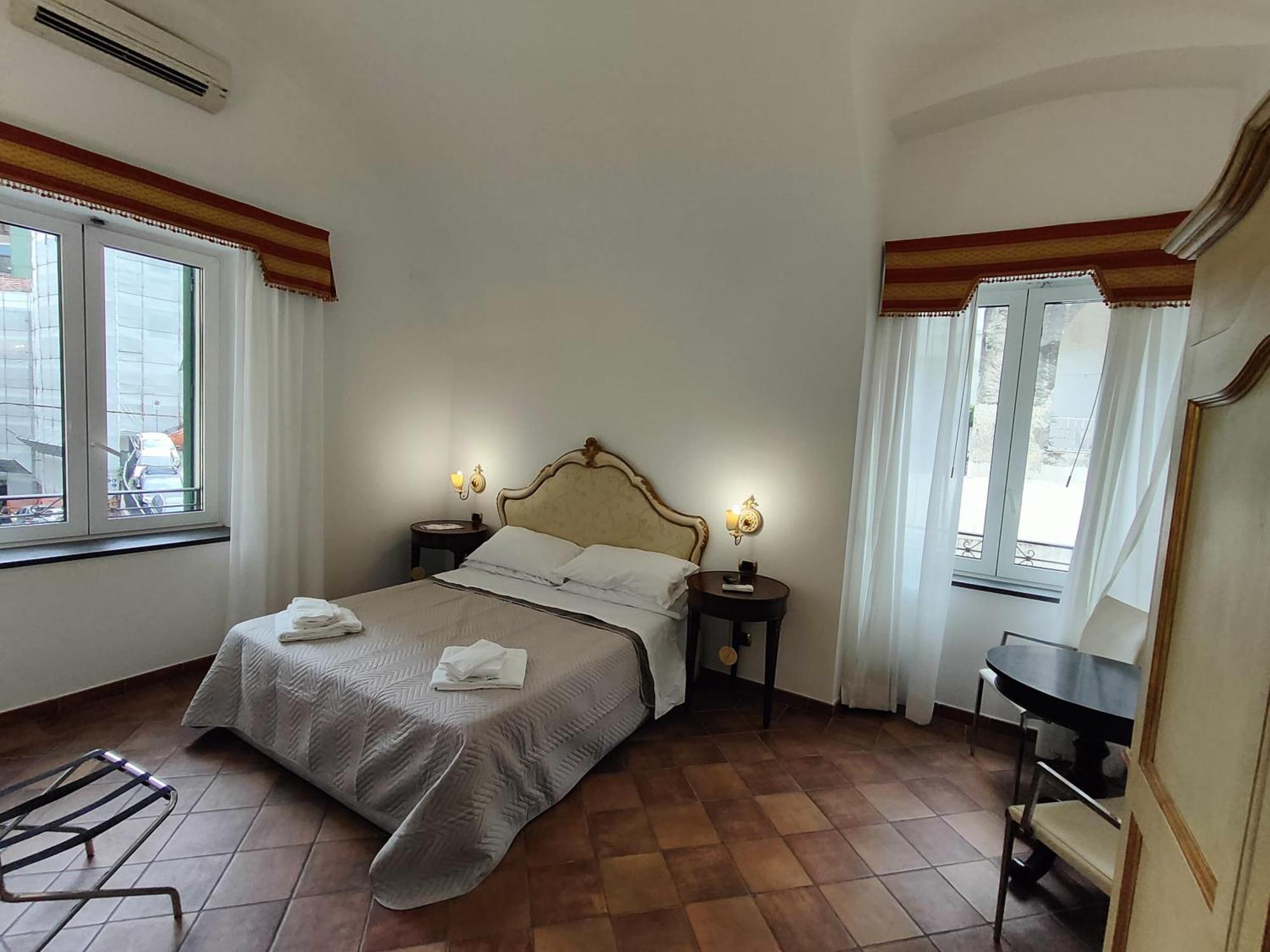Androsa Apartments Amalfi Zewnętrze zdjęcie