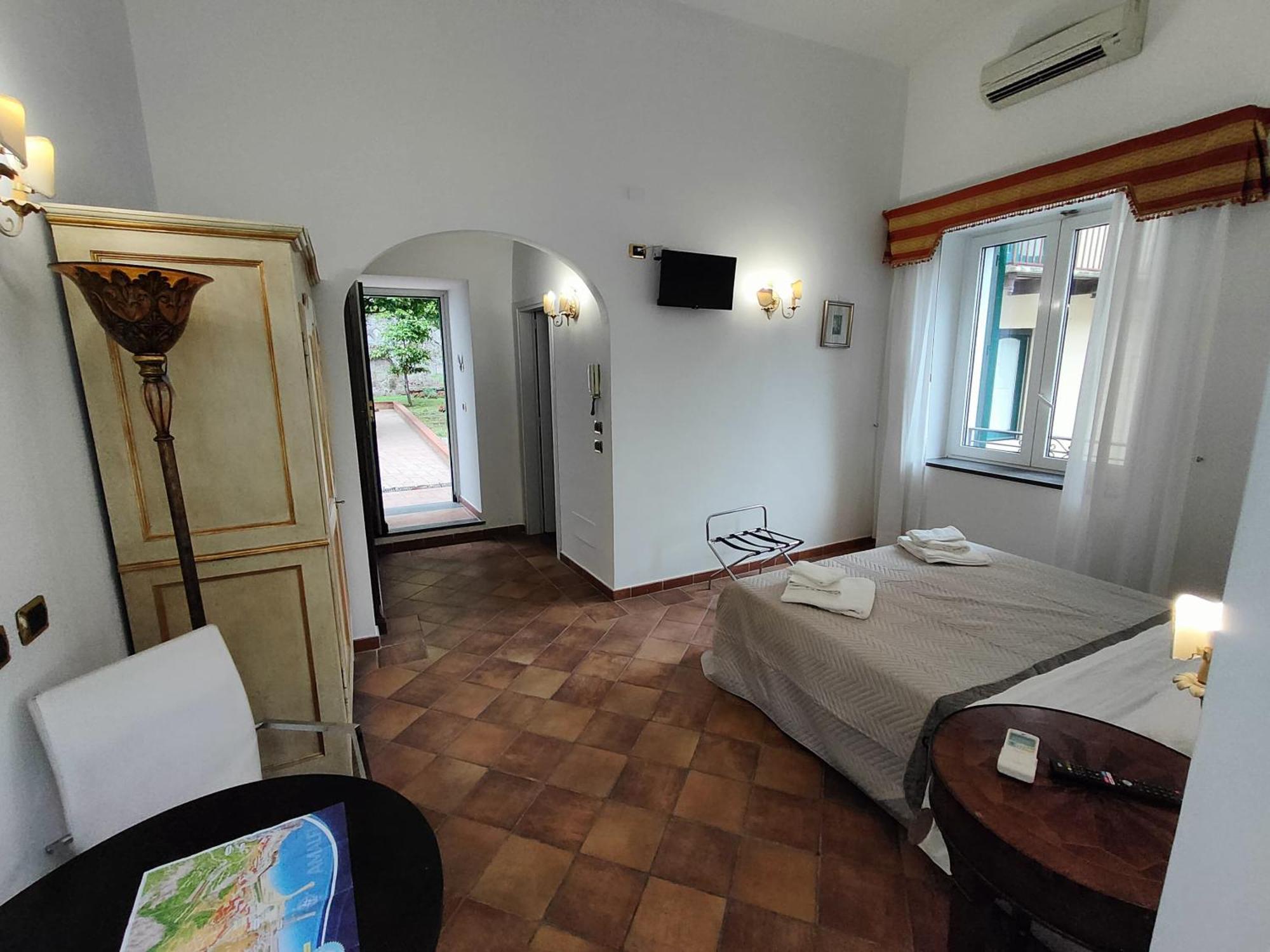 Androsa Apartments Amalfi Zewnętrze zdjęcie
