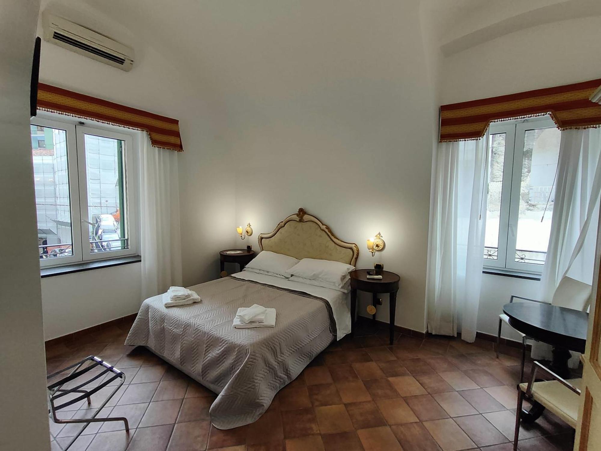 Androsa Apartments Amalfi Zewnętrze zdjęcie