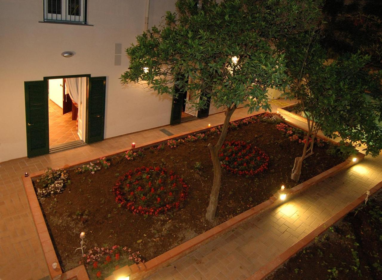 Androsa Apartments Amalfi Zewnętrze zdjęcie