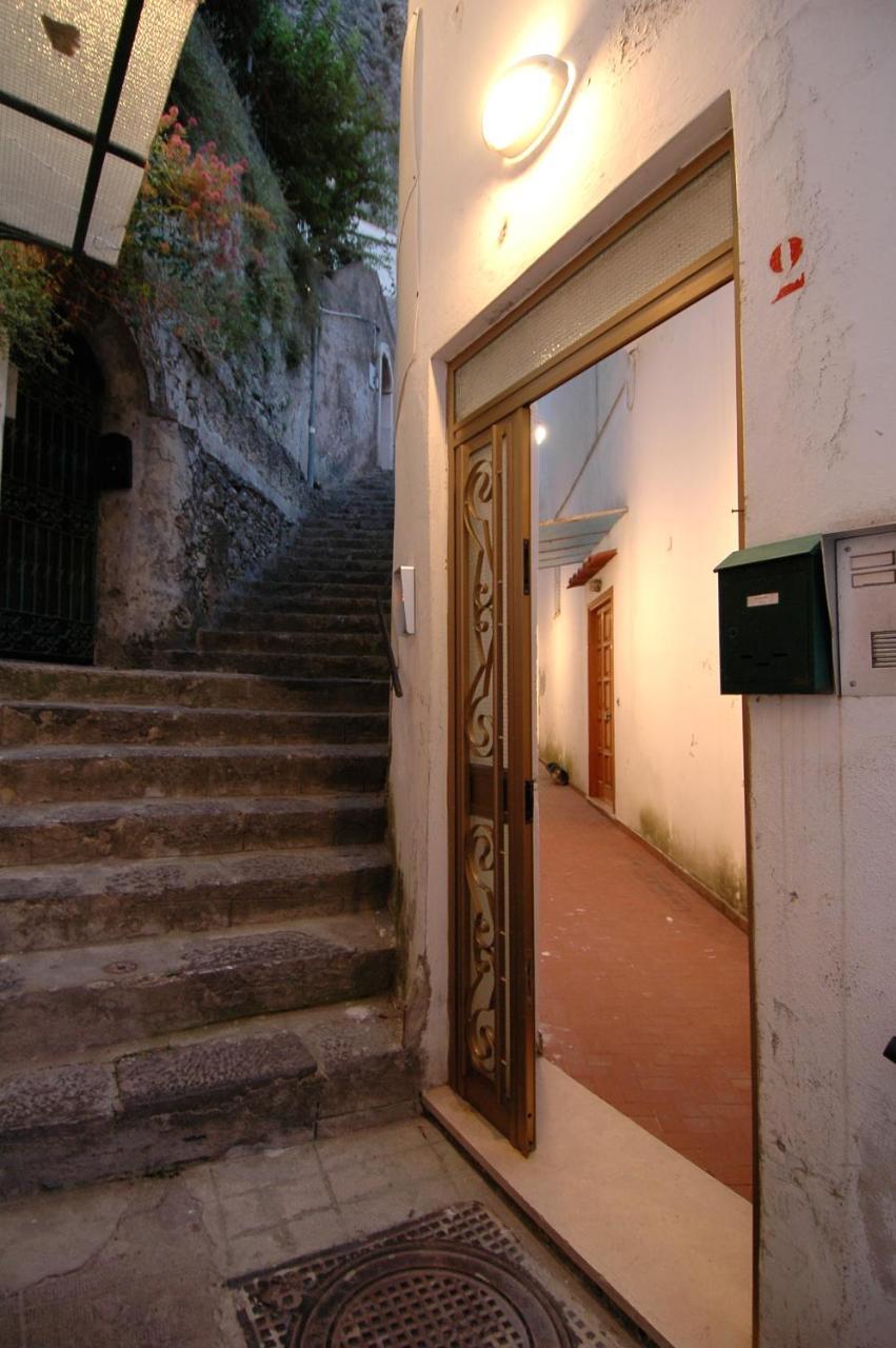 Androsa Apartments Amalfi Zewnętrze zdjęcie