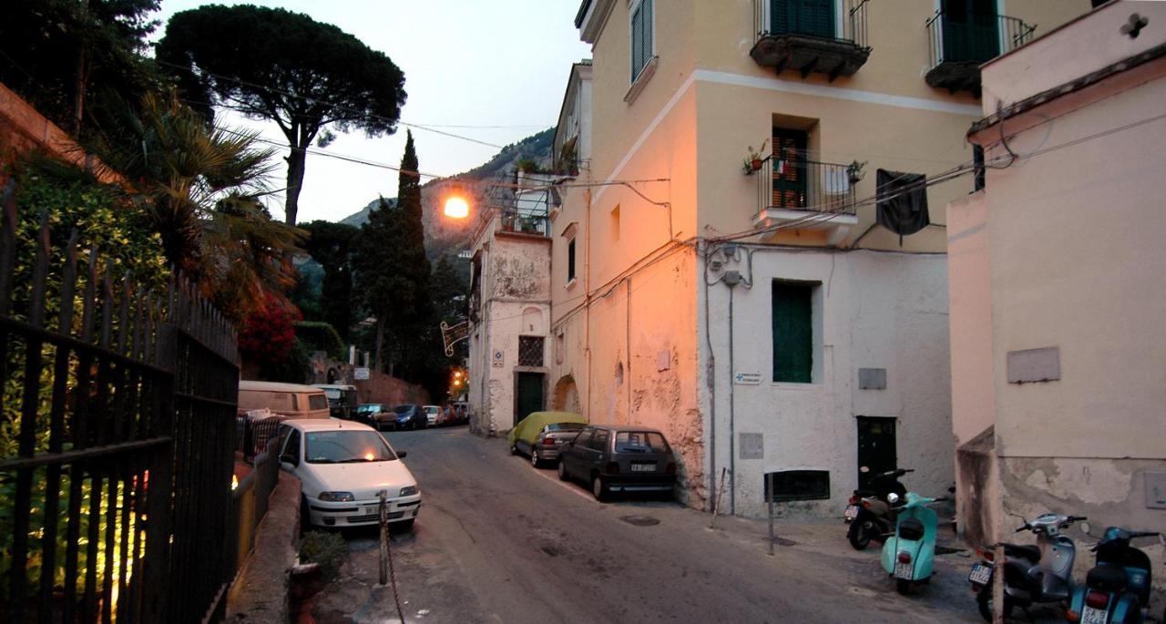 Androsa Apartments Amalfi Zewnętrze zdjęcie